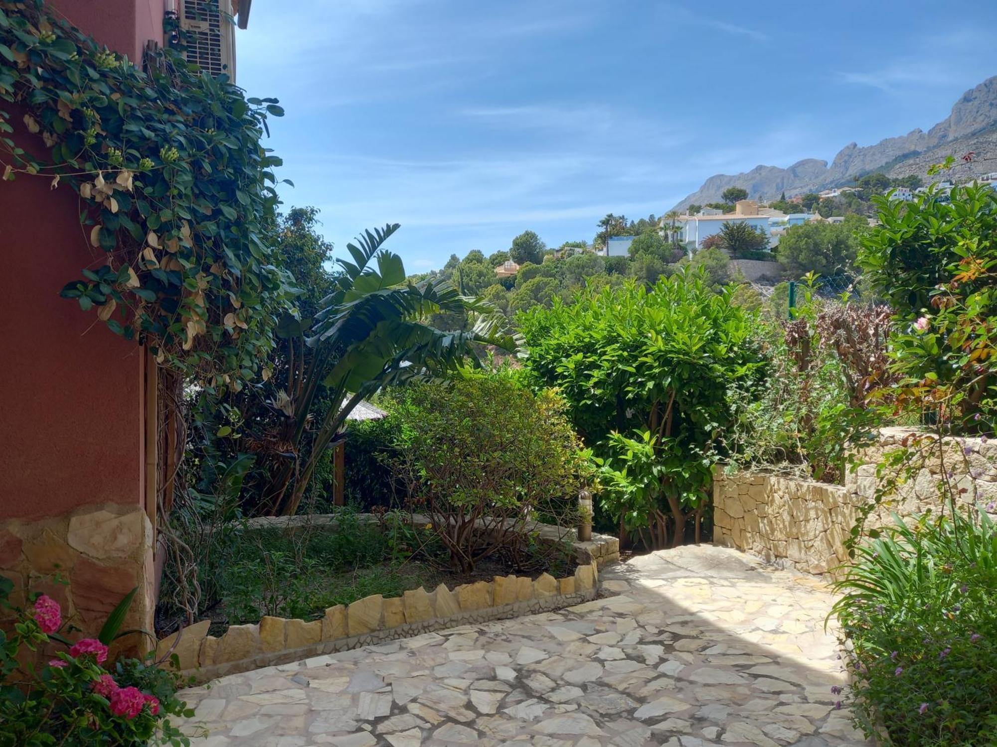 Villa Anna-Altea Exterior photo